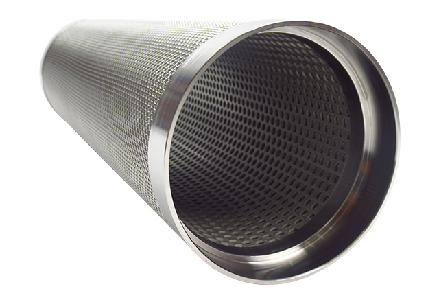 oil filter element